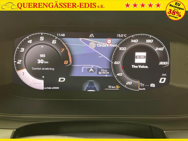 Cupra Leon Sportstourer VZ 2.0 TSI 333PS/245kW 4x4 DSG7 2025 *AHK + INTELLIGENT DRIVE* 
