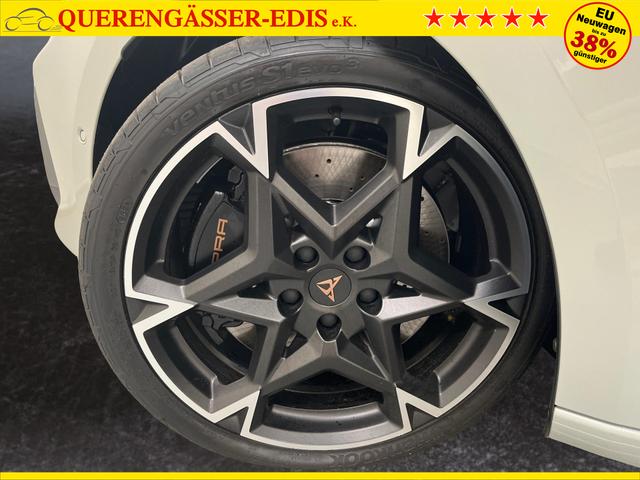 Cupra Leon Sportstourer VZ 2.0 TSI 333PS/245kW 4x4 DSG7 2025 *AHK + INTELLIGENT DRIVE* 