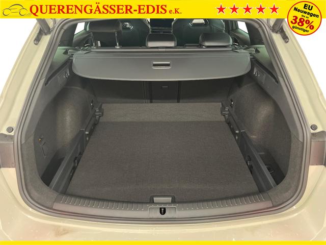 Cupra Leon Sportstourer VZ 2.0 TSI 333PS/245kW 4x4 DSG7 2025 *AHK + INTELLIGENT DRIVE* 