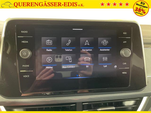 Volkswagen T-Roc Style Edition 1.5 TSI 150PS/110KW DSG 2025 *MATRIX + 17" ALU* 