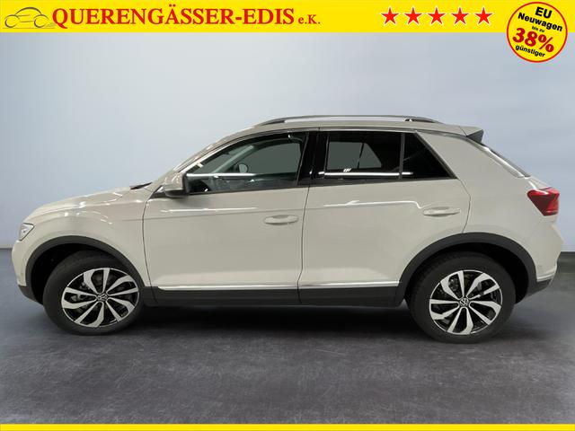 Volkswagen T-Roc Style Edition 1.5 TSI 150PS/110KW DSG 2025 *MATRIX + 17" ALU* 