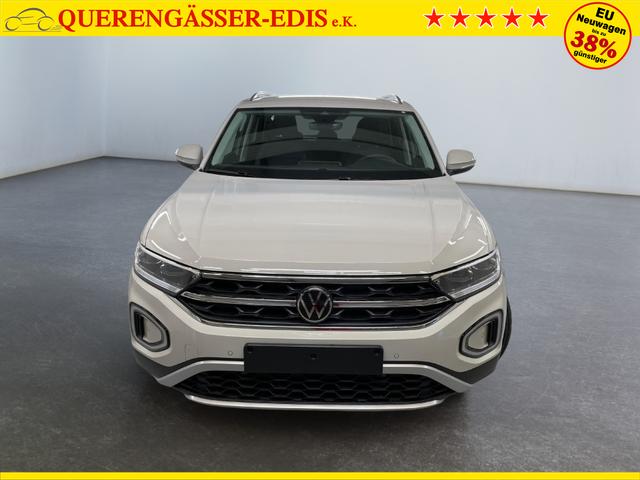 Volkswagen T-Roc Style Edition 1.5 TSI 150PS/110KW DSG 2025 *MATRIX + 17" ALU* 