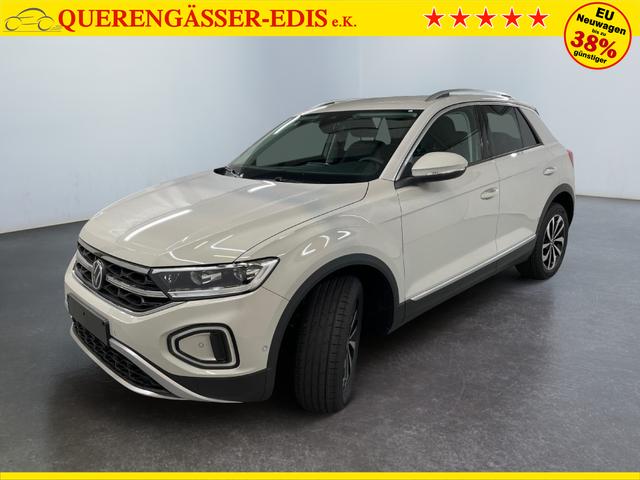 Volkswagen T-Roc Style Edition 1.5 TSI 150PS/110KW DSG 2025 *MATRIX + 17" ALU* 