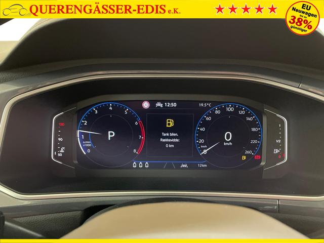 Volkswagen T-Roc Style Edition 1.5 TSI 150PS/110KW DSG 2025 *MATRIX + 17" ALU* 