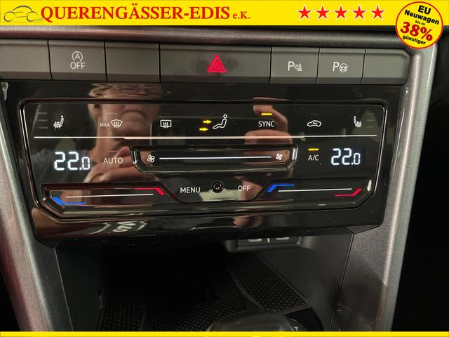 Volkswagen T-Roc Style Edition 1.5 TSI 150PS/110KW DSG 2025 *MATRIX + 17" ALU* 