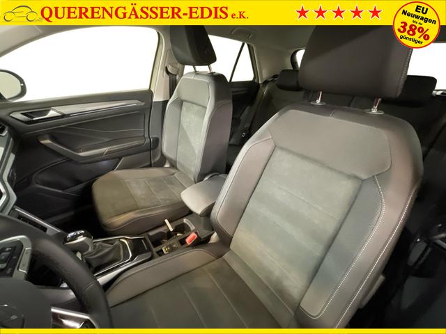 Volkswagen T-Roc Style Edition 1.5 TSI 150PS/110KW DSG 2025 *MATRIX + 17" ALU* 