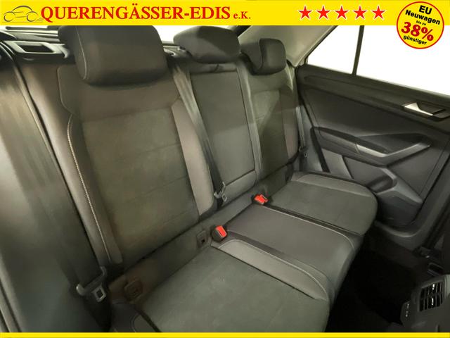 Volkswagen T-Roc Style Edition 1.5 TSI 150PS/110KW DSG 2025 *MATRIX + 17" ALU* 