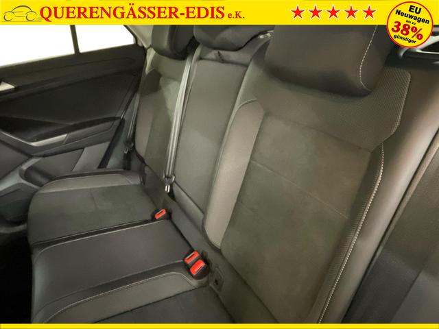 Volkswagen T-Roc Style Edition 1.5 TSI 150PS/110KW DSG 2025 *MATRIX + 17" ALU* 