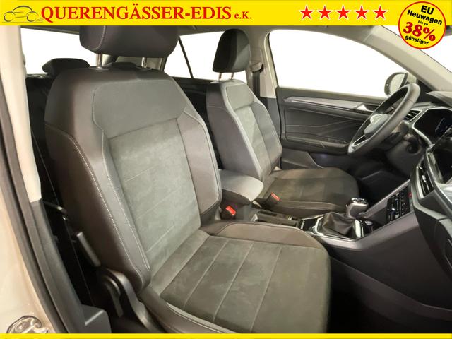 Volkswagen T-Roc Style Edition 1.5 TSI 150PS/110KW DSG 2025 *MATRIX + 17" ALU* 