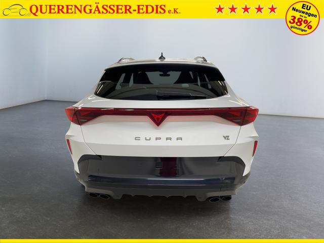 Cupra Formentor VZ 2.0 TSI 333PS/245kW 4x4 DSG7 2025 *+AHK +Erw. Garantie +EDGE & DESIGN Paket* 