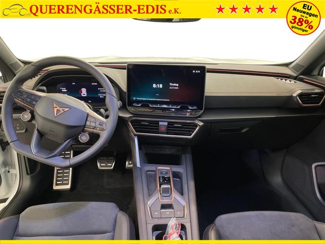 Cupra Formentor VZ 2.0 TSI 333PS/245kW 4x4 DSG7 2025 *+AHK +Erw. Garantie +EDGE & DESIGN Paket* 