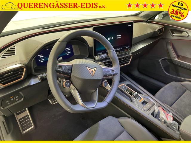 Cupra Formentor VZ 2.0 TSI 333PS/245kW 4x4 DSG7 2025 *+AHK +Erw. Garantie +EDGE & DESIGN Paket* 