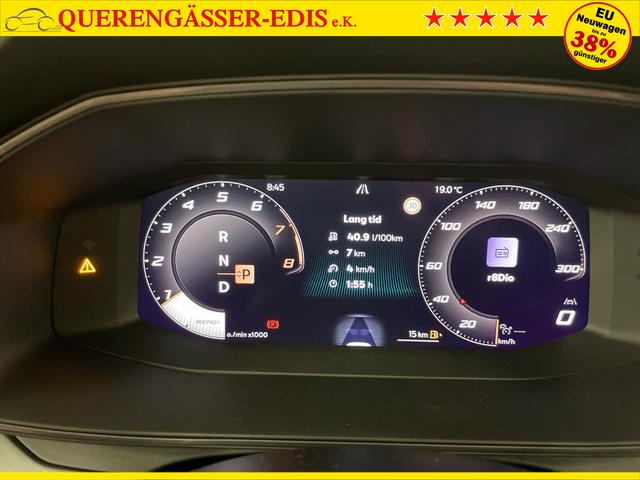 Cupra Formentor VZ 2.0 TSI 333PS/245kW 4x4 DSG7 2025 *+AHK +Erw. Garantie +EDGE & DESIGN Paket* 