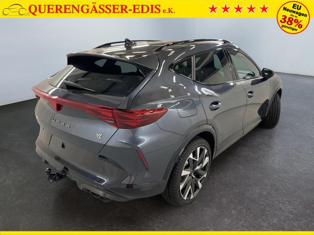 Cupra Formentor VZ 2.0 TSI 333PS/245kW 4x4 DSG7 2025 *+AHK +Erw. Garantie +EDGE & DESIGN Paket* 