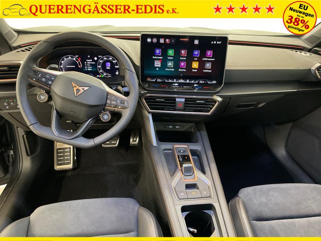 Cupra Formentor VZ 2.0 TSI 333PS/245kW 4x4 DSG7 2025 *+AHK +Erw. Garantie +EDGE & DESIGN Paket* 