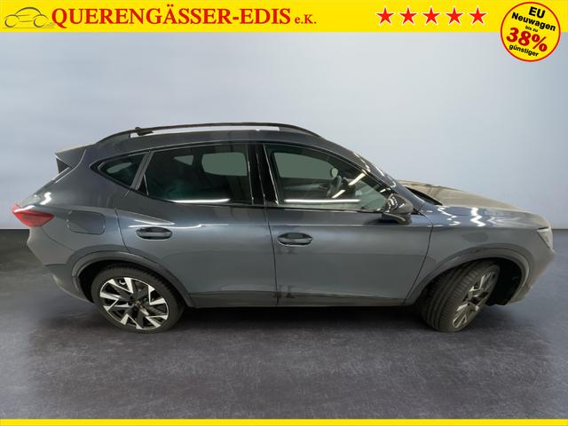 Cupra Formentor VZ 2.0 TSI 333PS/245kW 4x4 DSG7 2025 *+AHK +Erw. Garantie +EDGE & DESIGN Paket* 