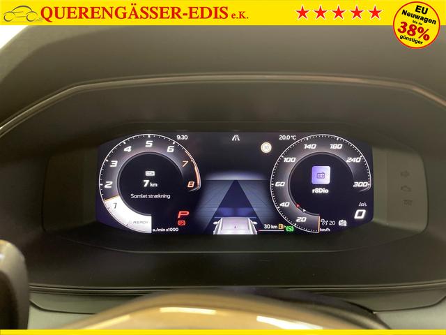Cupra Formentor VZ 2.0 TSI 333PS/245kW 4x4 DSG7 2025 *+AHK +Erw. Garantie +EDGE & DESIGN Paket* 