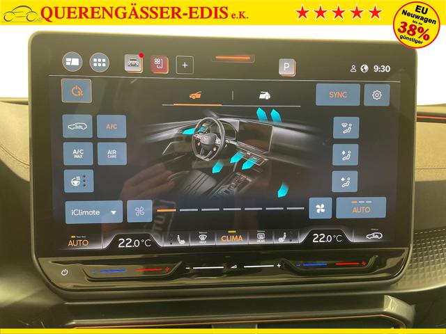 Cupra Formentor VZ 2.0 TSI 333PS/245kW 4x4 DSG7 2025 *+AHK +Erw. Garantie +EDGE & DESIGN Paket* 