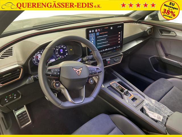 Cupra Formentor VZ 2.0 TSI 333PS/245kW 4x4 DSG7 2025 *+AHK +Erw. Garantie +EDGE & DESIGN Paket* 