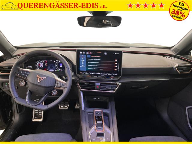 Cupra Formentor VZ 2.0 TSI 333PS/245kW 4x4 DSG7 2025 *+AHK +Erw. Garantie +EDGE & DESIGN Paket* 