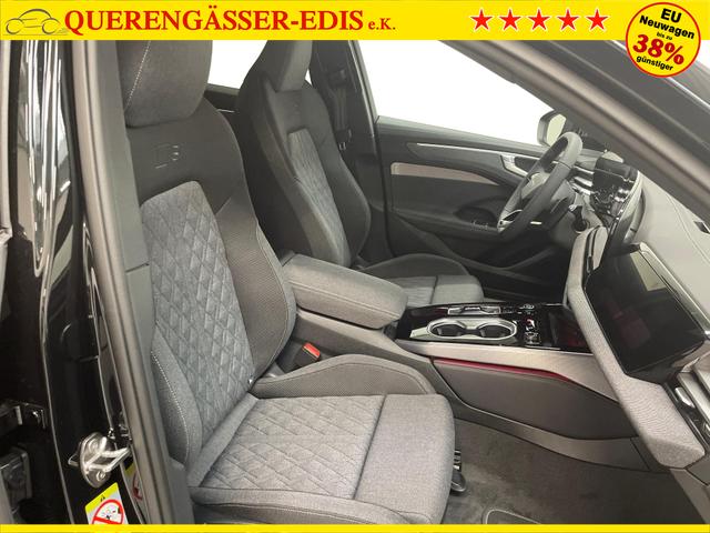 Audi A6 Avant S-Line 2.0 TDI 204PS/150kW Quattro Proline S-Tronic 2026 *+20" LM +AHK +Standheizung +ACC +TechPlus +Schwarz Optik* 