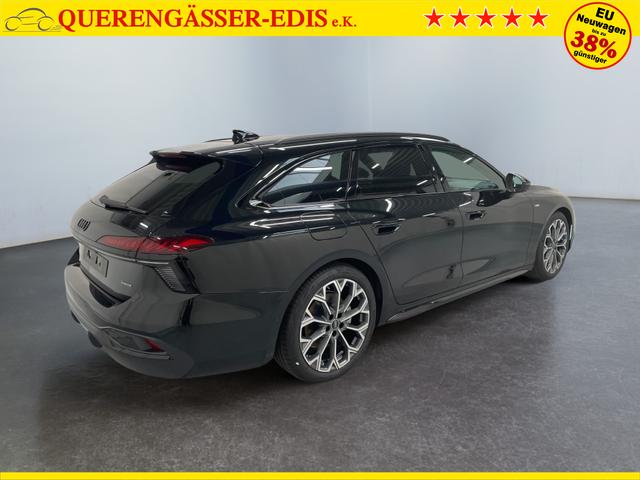 Audi A6 Avant S-Line 2.0 TDI 204PS/150kW Quattro Proline S-Tronic 2026 *+20" LM +AHK +Standheizung +ACC +TechPlus +Schwarz Optik* 