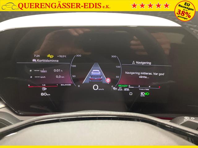 Audi A6 Avant S-Line 2.0 TDI 204PS/150kW Quattro Proline S-Tronic 2026 *+20" LM +AHK +Standheizung +ACC +TechPlus +Schwarz Optik* 