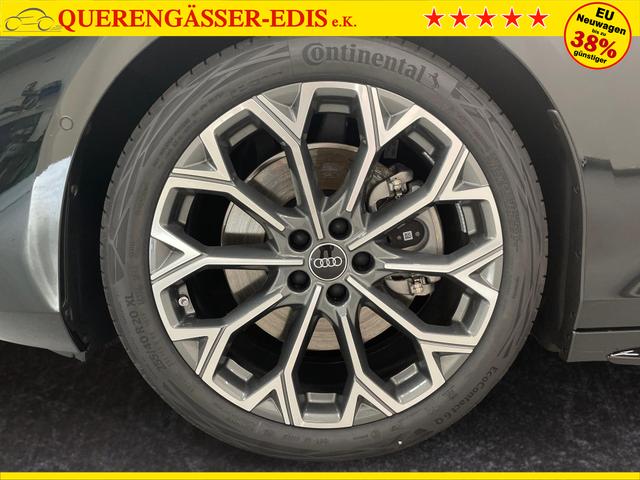 Audi A6 Avant S-Line 2.0 TDI 204PS/150kW Quattro Proline S-Tronic 2026 *+20" LM +AHK +Standheizung +ACC +TechPlus +Schwarz Optik* 