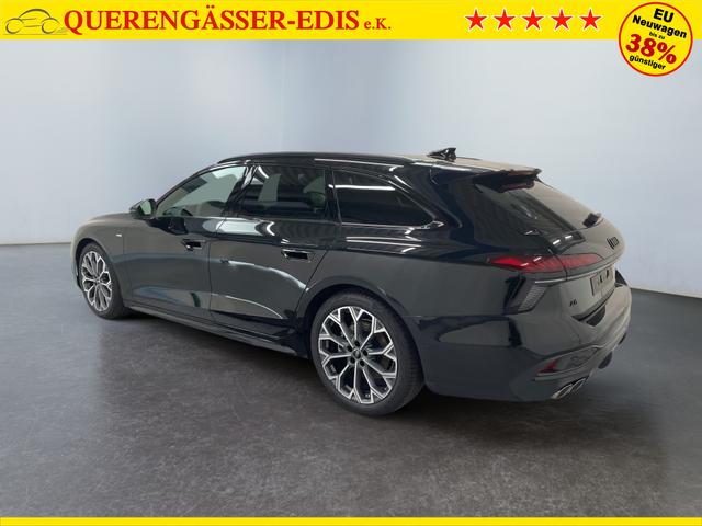 Audi A6 Avant S-Line 2.0 TDI 204PS/150kW Quattro Proline S-Tronic 2026 *+20" LM +AHK +Standheizung +ACC +TechPlus +Schwarz Optik* 