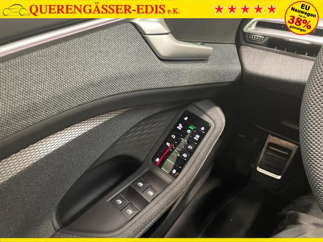 Audi A6 Avant S-Line 2.0 TDI 204PS/150kW Quattro Proline S-Tronic 2026 *+20" LM +AHK +Standheizung +ACC +TechPlus +Schwarz Optik* 