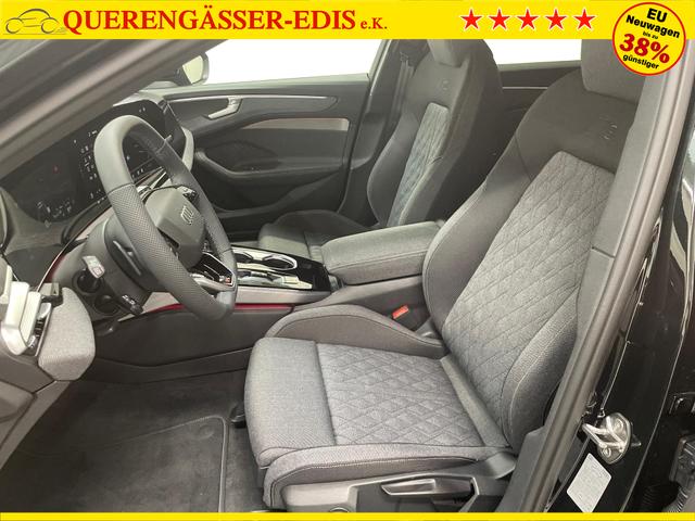 Audi A6 Avant S-Line 2.0 TDI 204PS/150kW Quattro Proline S-Tronic 2026 *+20" LM +AHK +Standheizung +ACC +TechPlus +Schwarz Optik* 