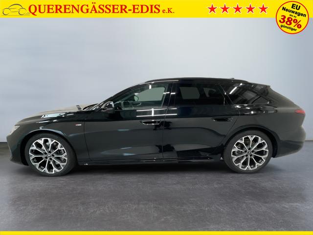 Audi A6 Avant S-Line 2.0 TDI 204PS/150kW Quattro Proline S-Tronic 2026 *+20" LM +AHK +Standheizung +ACC +TechPlus +Schwarz Optik* 