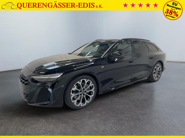 Audi A6 Avant S-Line 2.0 TDI 204PS/150kW Quattro Proline S-Tronic 2026 *+20" LM +AHK +Standheizung +ACC +TechPlus +Schwarz Optik* 