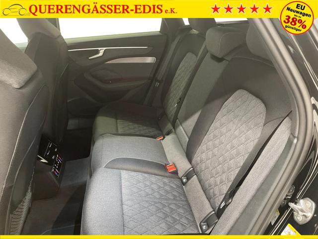 Audi A6 Avant S-Line 2.0 TDI 204PS/150kW Quattro Proline S-Tronic 2026 *+20" LM +AHK +Standheizung +ACC +TechPlus +Schwarz Optik* 