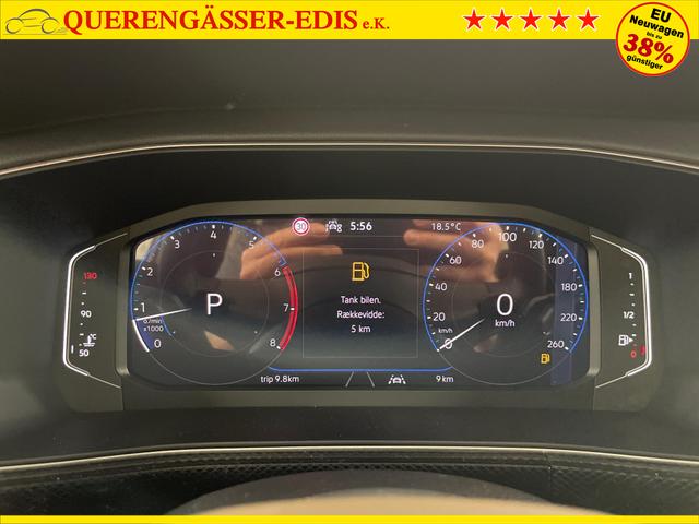 Volkswagen T-Cross R-Line Edition 1.0 TSI 150PS/110kW DSG 2025 *+Matrix +RFK +KESSY +DC-Pro +SHZ +18"LM* 