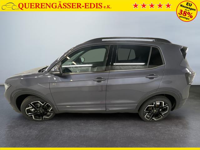 Volkswagen T-Cross R-Line Edition 1.0 TSI 150PS/110kW DSG 2025 *+Matrix +RFK +KESSY +DC-Pro +SHZ +18"LM* 