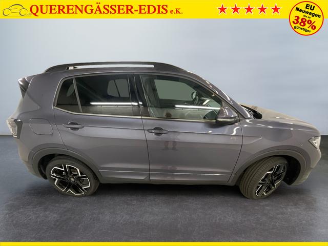 Volkswagen T-Cross R-Line Edition 1.0 TSI 150PS/110kW DSG 2025 *+Matrix +RFK +KESSY +DC-Pro +SHZ +18"LM* 