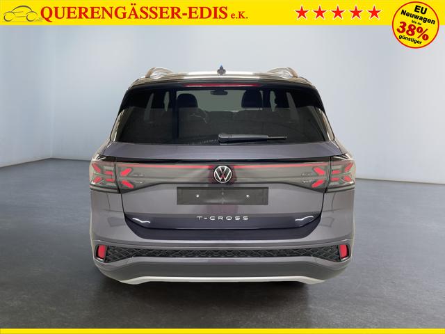 Volkswagen T-Cross R-Line Edition 1.0 TSI 150PS/110kW DSG 2025 *+Matrix +RFK +KESSY +DC-Pro +SHZ +18"LM* 
