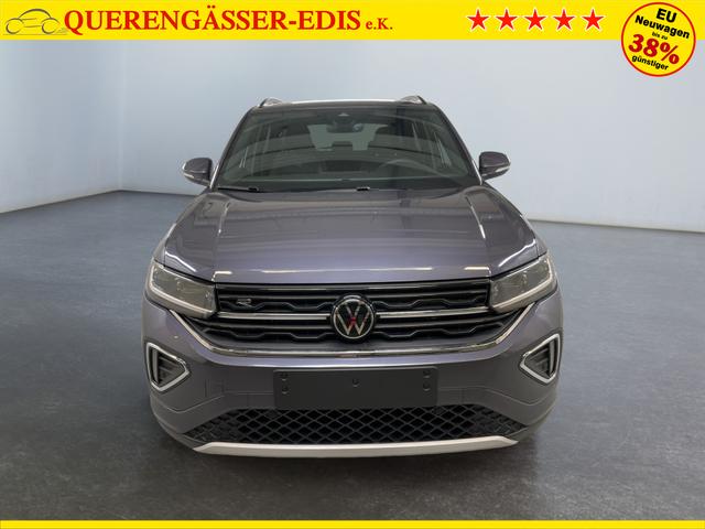 Volkswagen T-Cross R-Line Edition 1.0 TSI 150PS/110kW DSG 2025 *+Matrix +RFK +KESSY +DC-Pro +SHZ +18"LM* 