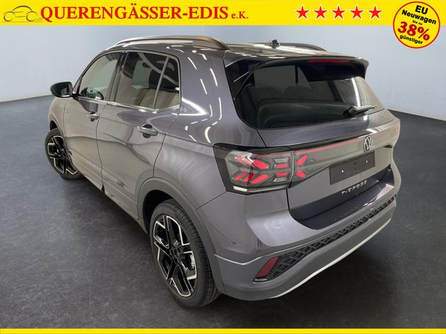 Volkswagen T-Cross R-Line Edition 1.0 TSI 150PS/110kW DSG 2025 *+Matrix +RFK +KESSY +DC-Pro +SHZ +18"LM* 