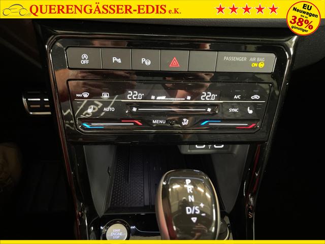 Volkswagen T-Cross R-Line Edition 1.0 TSI 150PS/110kW DSG 2025 *+Matrix +RFK +KESSY +DC-Pro +SHZ +18"LM* 