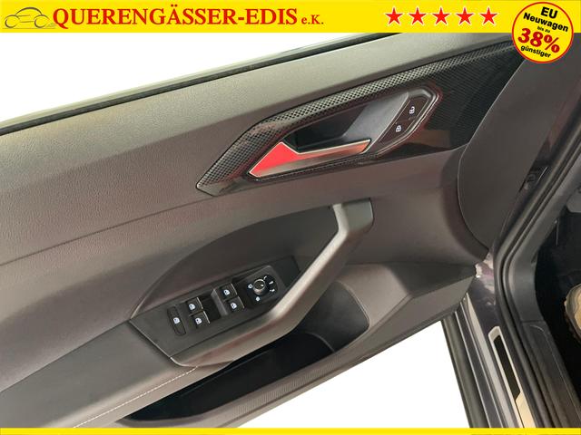Volkswagen T-Cross R-Line Edition 1.0 TSI 150PS/110kW DSG 2025 *+Matrix +RFK +KESSY +DC-Pro +SHZ +18"LM* 