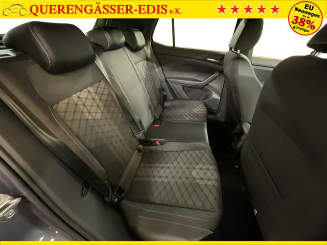 Volkswagen T-Cross R-Line Edition 1.0 TSI 150PS/110kW DSG 2025 *+Matrix +RFK +KESSY +DC-Pro +SHZ +18"LM* 