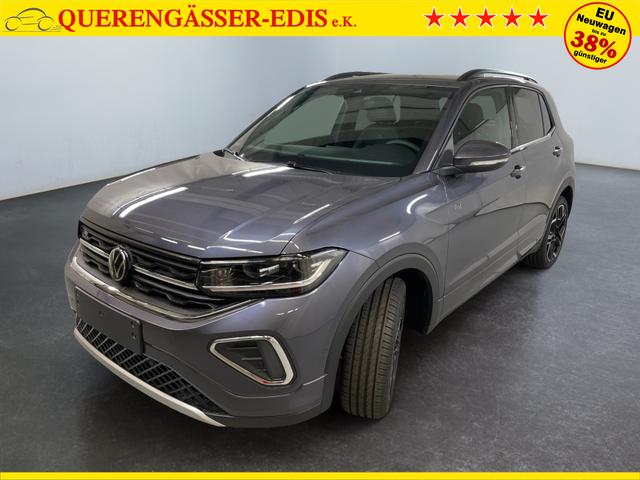 Volkswagen T-Cross R-Line Edition 1.0 TSI 150PS/110kW DSG 2025 *+Matrix +RFK +KESSY +DC-Pro +SHZ +18"LM* 