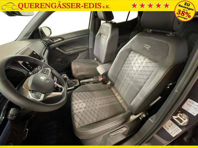 Volkswagen T-Cross R-Line Edition 1.0 TSI 150PS/110kW DSG 2025 *+Matrix +RFK +KESSY +DC-Pro +SHZ +18"LM* 