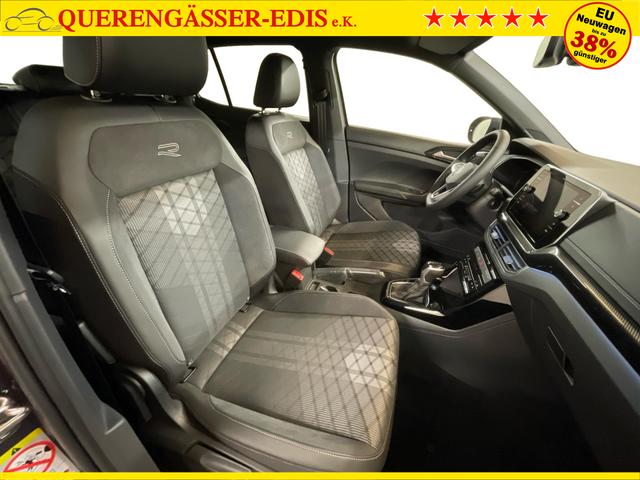 Volkswagen T-Cross R-Line Edition 1.0 TSI 150PS/110kW DSG 2025 *+Matrix +RFK +KESSY +DC-Pro +SHZ +18"LM* 