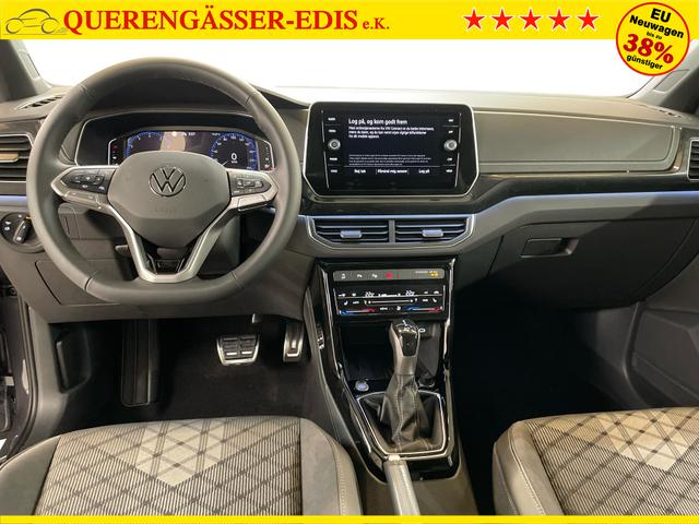 Volkswagen T-Cross R-Line Edition 1.0 TSI 150PS/110kW DSG 2025 *+Matrix +RFK +KESSY +DC-Pro +SHZ +18"LM* 