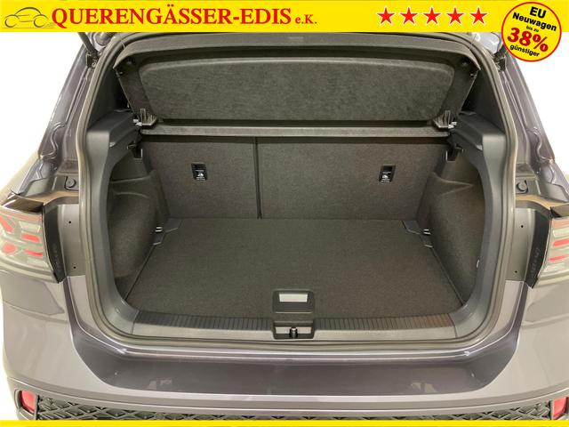 Volkswagen T-Cross R-Line Edition 1.0 TSI 150PS/110kW DSG 2025 *+Matrix +RFK +KESSY +DC-Pro +SHZ +18"LM* 