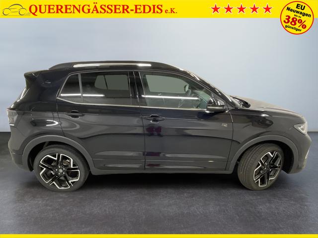 Volkswagen T-Cross R-Line Edition 1.0 TSI 116PS/85kW DSG 2025 *+Matrix +RFK +KESSY +DC-Pro +SHZ +18"LM* 
