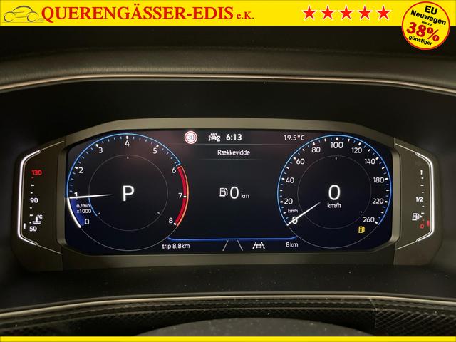 Volkswagen T-Cross R-Line Edition 1.0 TSI 116PS/85kW DSG 2025 *+Matrix +RFK +KESSY +DC-Pro +SHZ +18"LM* 